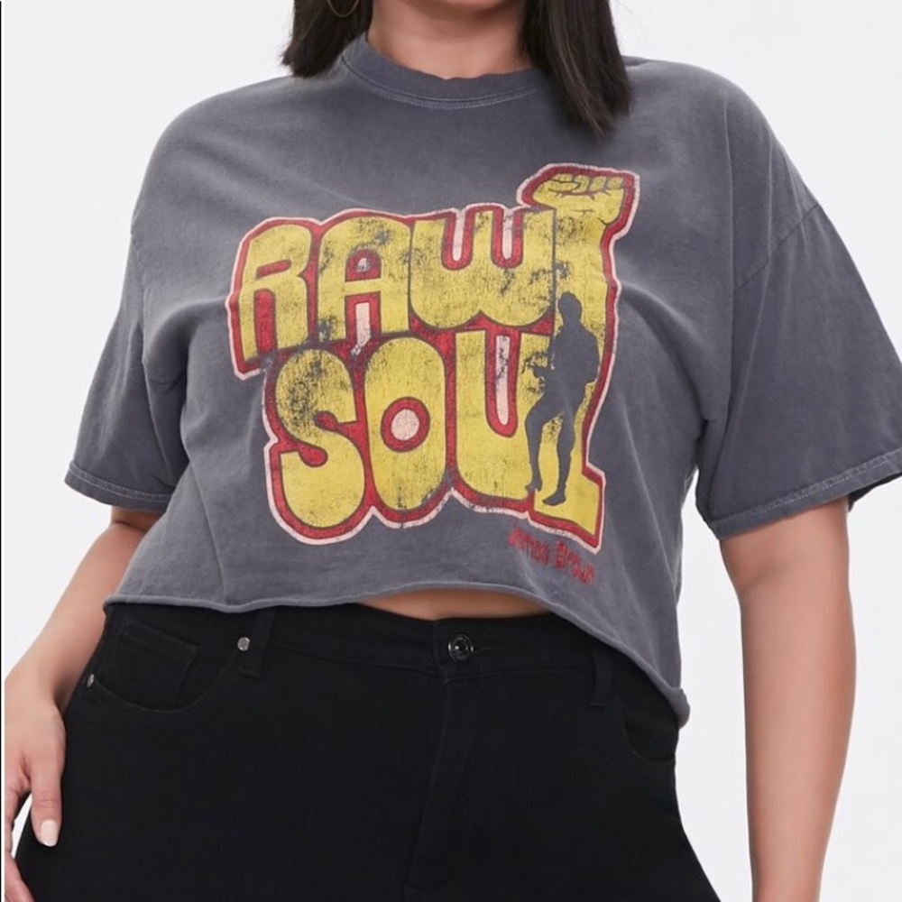RAW SOUL TOP